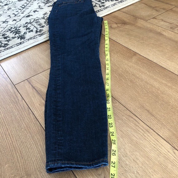 J. CREW toothpick jeans 27 - Picture 7 of 13